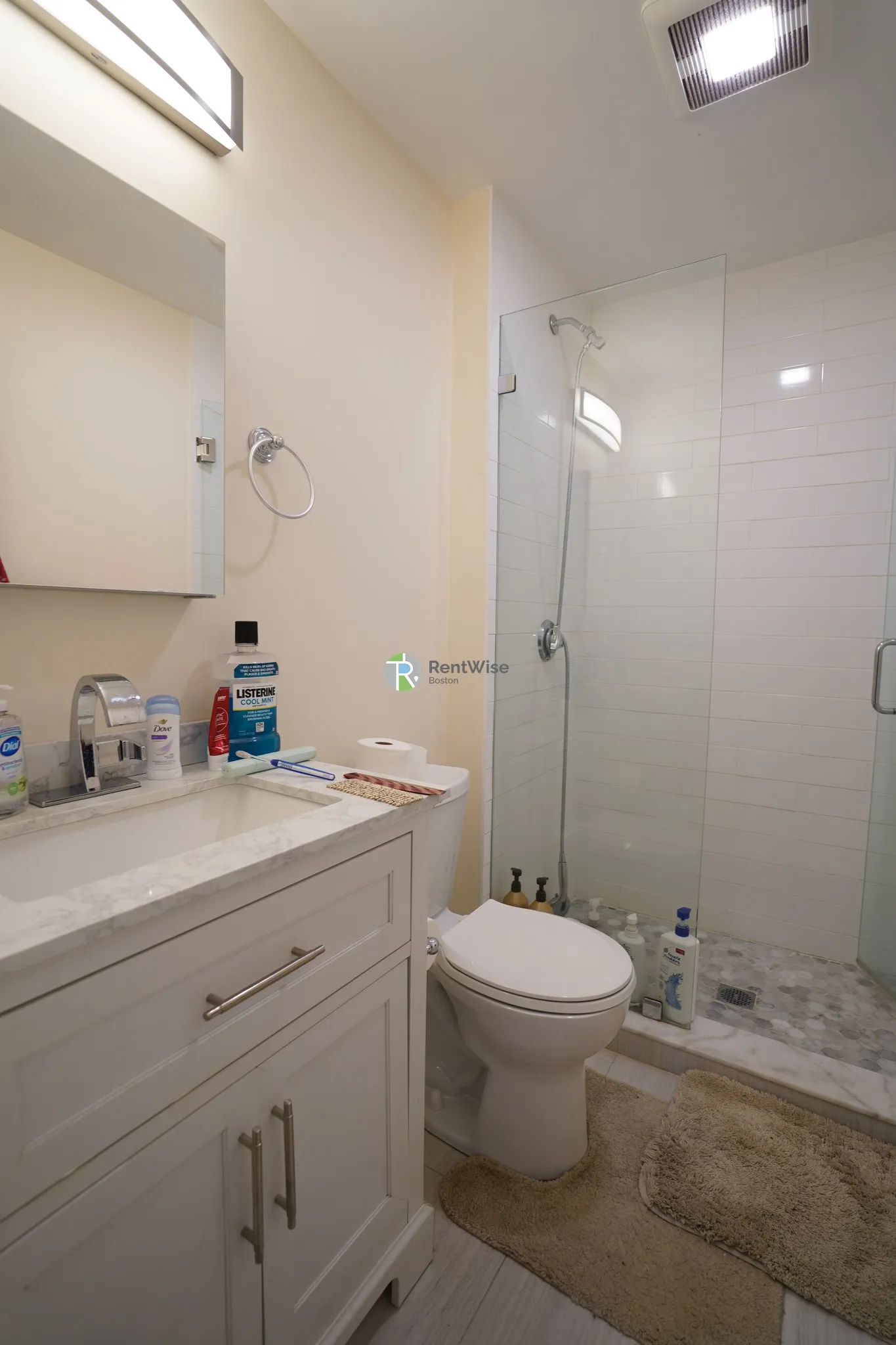 Studio bed, 1 bath apartment for rent at 25 Queensberry St Unit 15, Fenway — photo 10 of 13