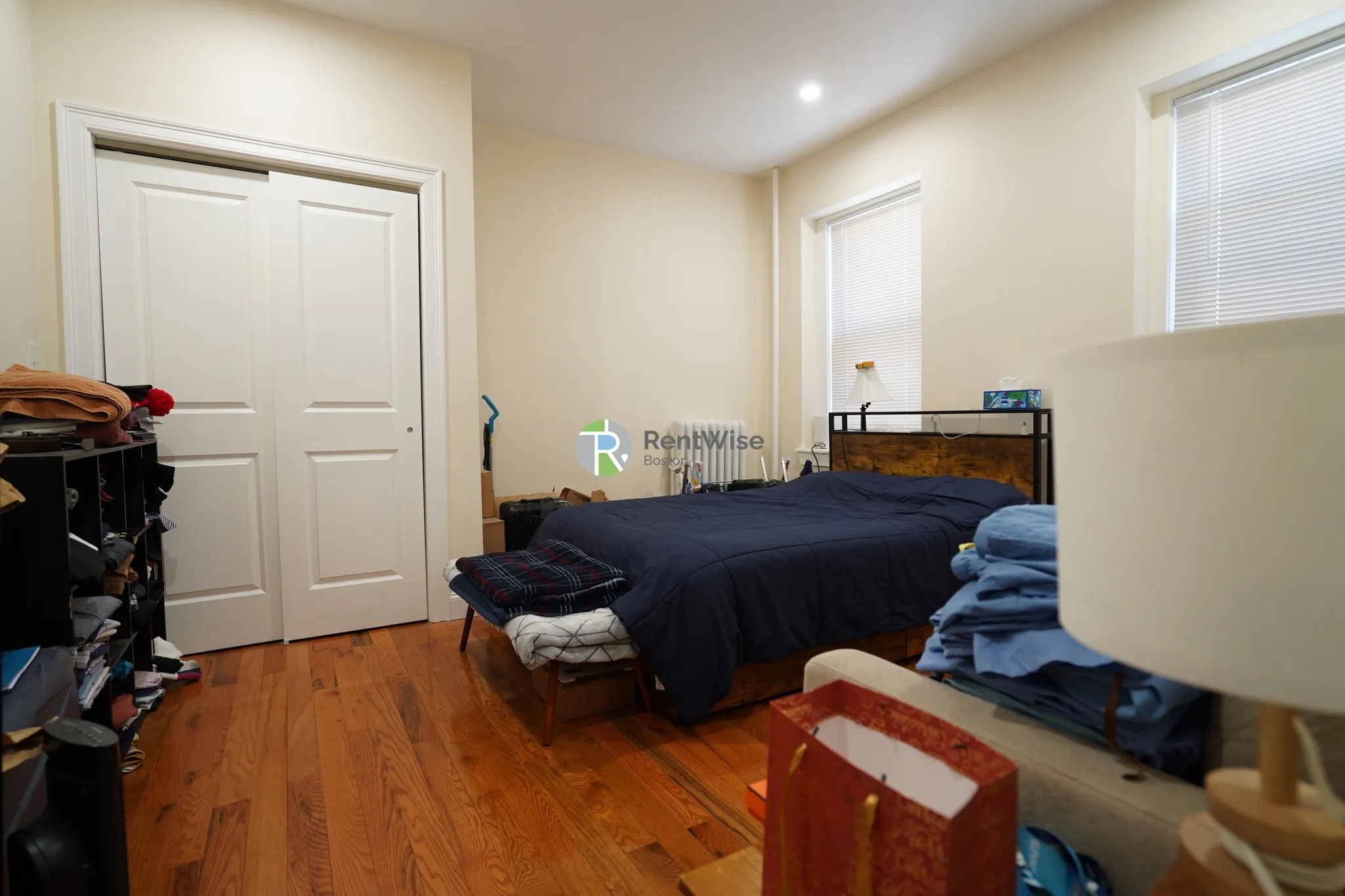 Studio bed, 1 bath apartment for rent at 25 Queensberry St Unit 15, Fenway — photo 2 of 13