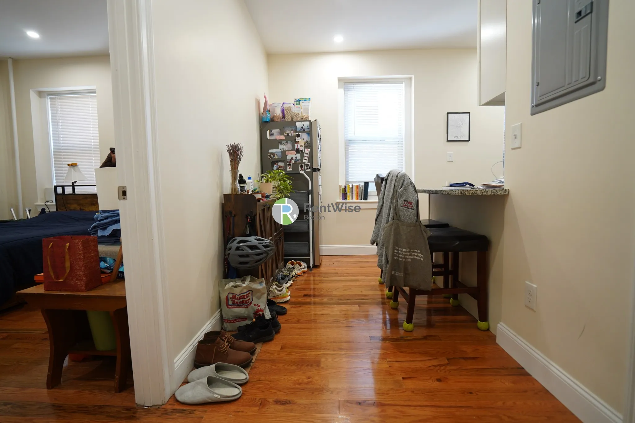 Studio bed, 1 bath apartment for rent at 25 Queensberry St Unit 15, Fenway — photo 5 of 13