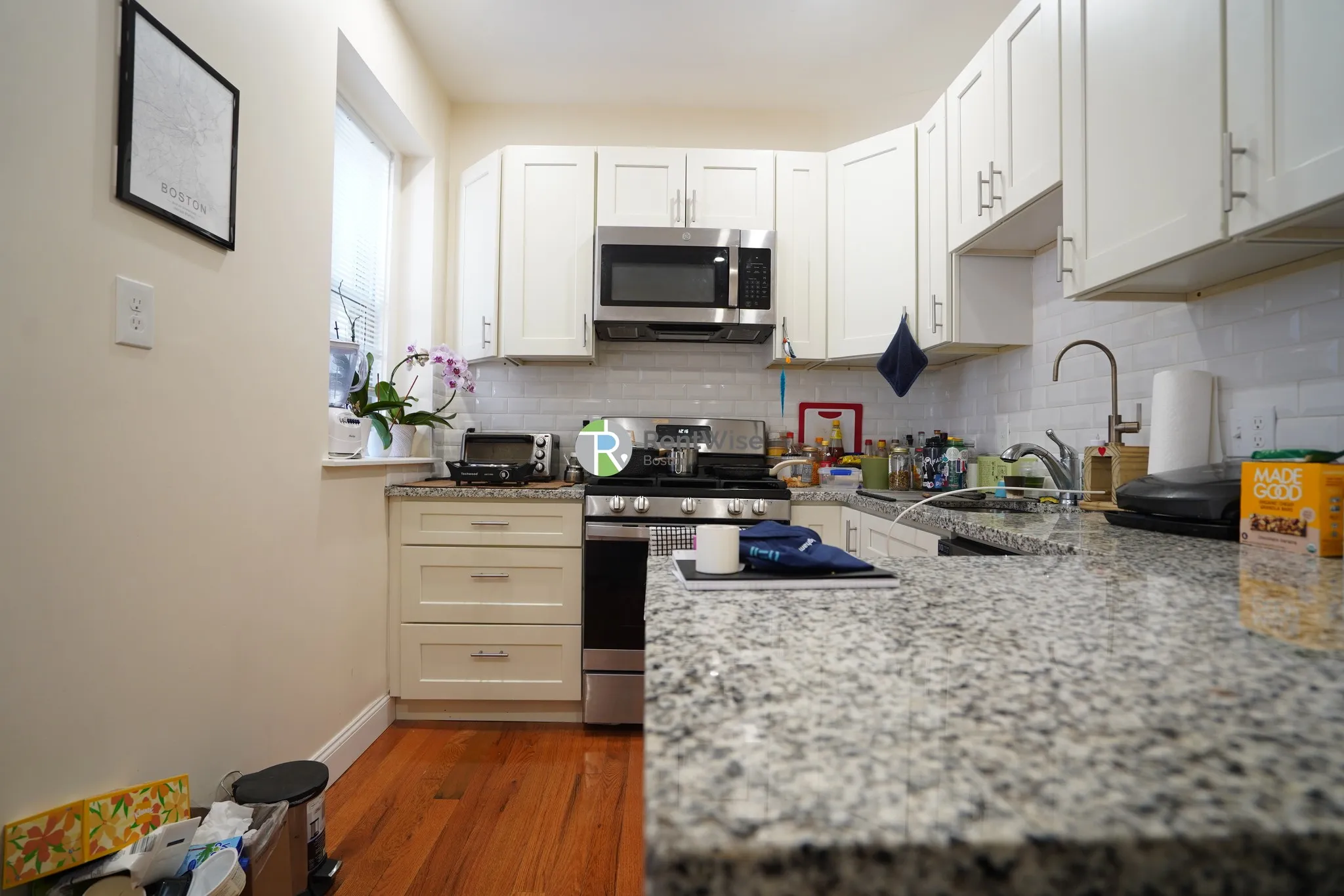 Studio bed, 1 bath apartment for rent at 25 Queensberry St Unit 15, Fenway — photo 6 of 13