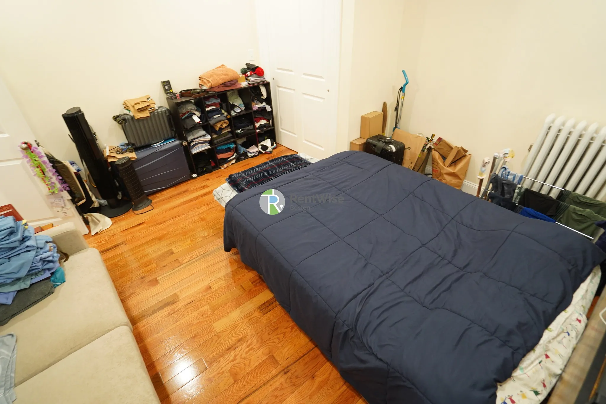 Studio bed, 1 bath apartment for rent at 25 Queensberry St Unit 15, Fenway — photo 4 of 13