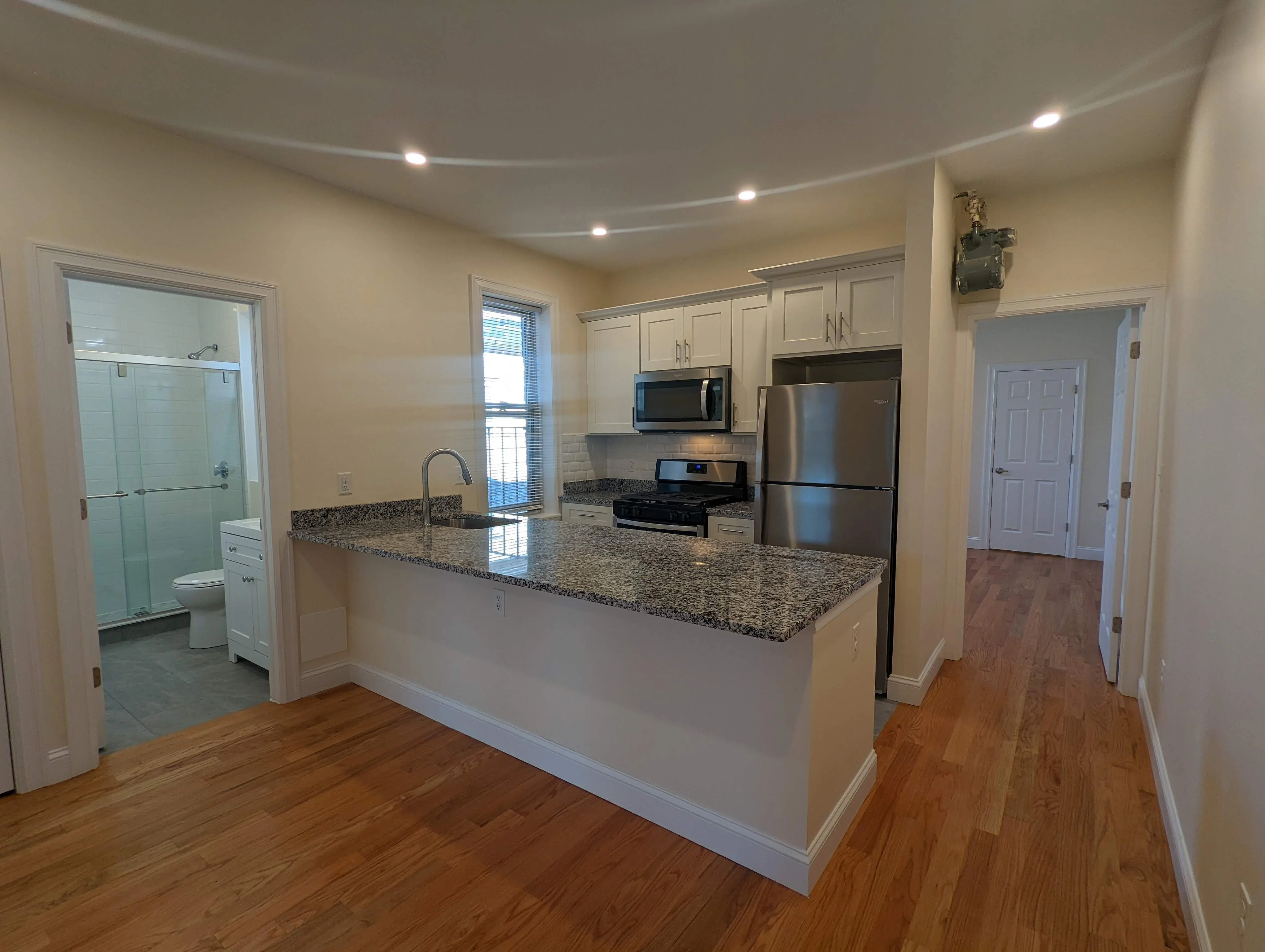 2 bed, 1 bath apartment for rent at 25 Queensberry St Unit 17, Fenway — photo 1 of 12