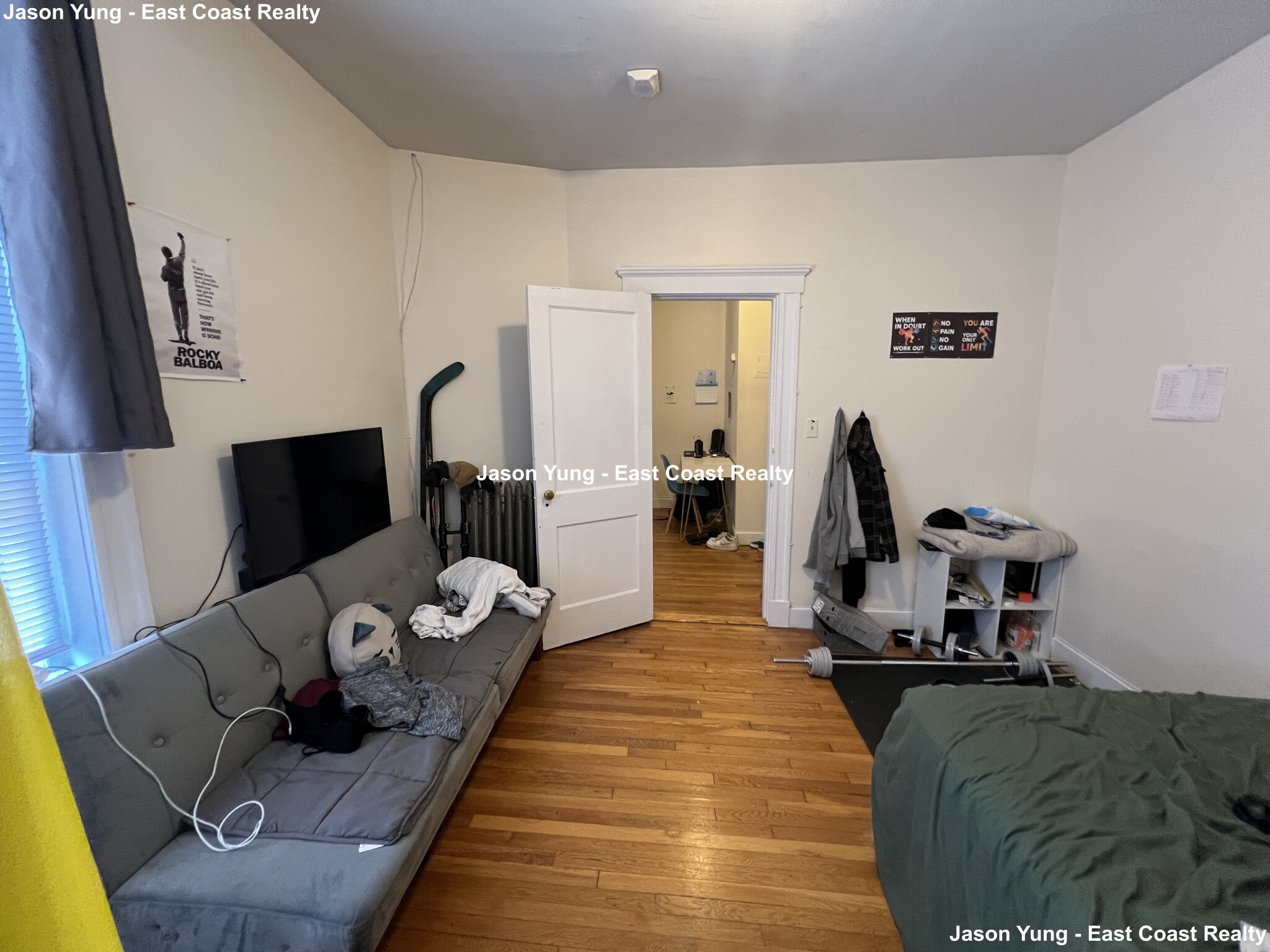 1 bed, 1 bath apartment for rent at 25 Queensberry St Unit 18, Fenway — photo 3 of 8