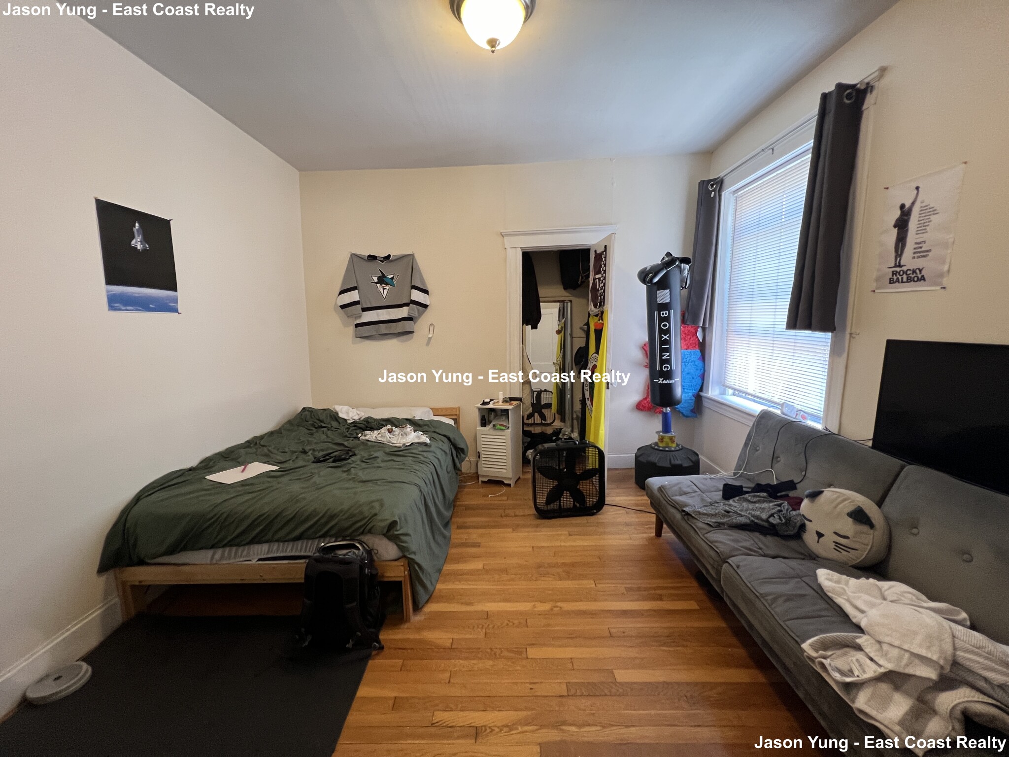 1 bed, 1 bath apartment for rent at 25 Queensberry St Unit 18, Fenway — photo 2 of 8