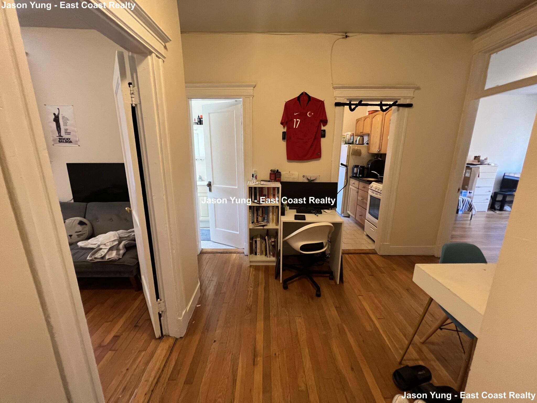 1 bed, 1 bath apartment for rent at 25 Queensberry St Unit 18, Fenway — photo 1 of 8