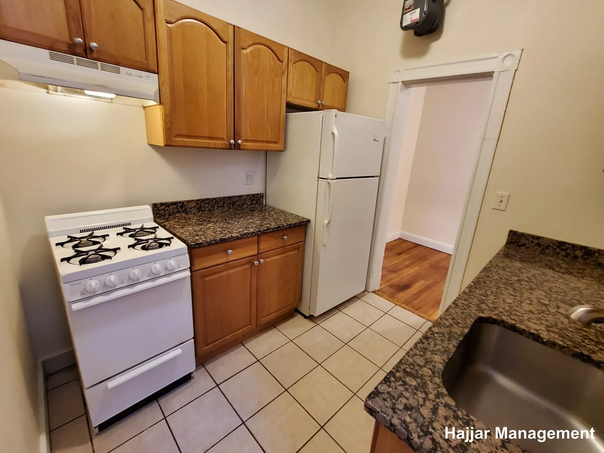 1 bed, 1 bath apartment for rent at 25 Queensberry St Unit 2, Fenway — photo 10 of 13