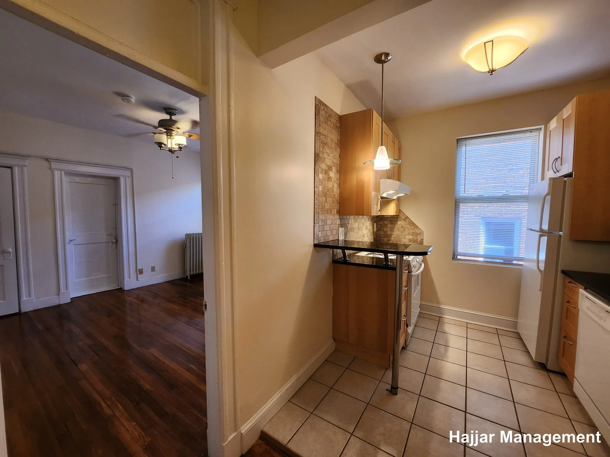Studio bed, 1 bath apartment for rent at 25 Queensberry St Unit 20, Fenway
