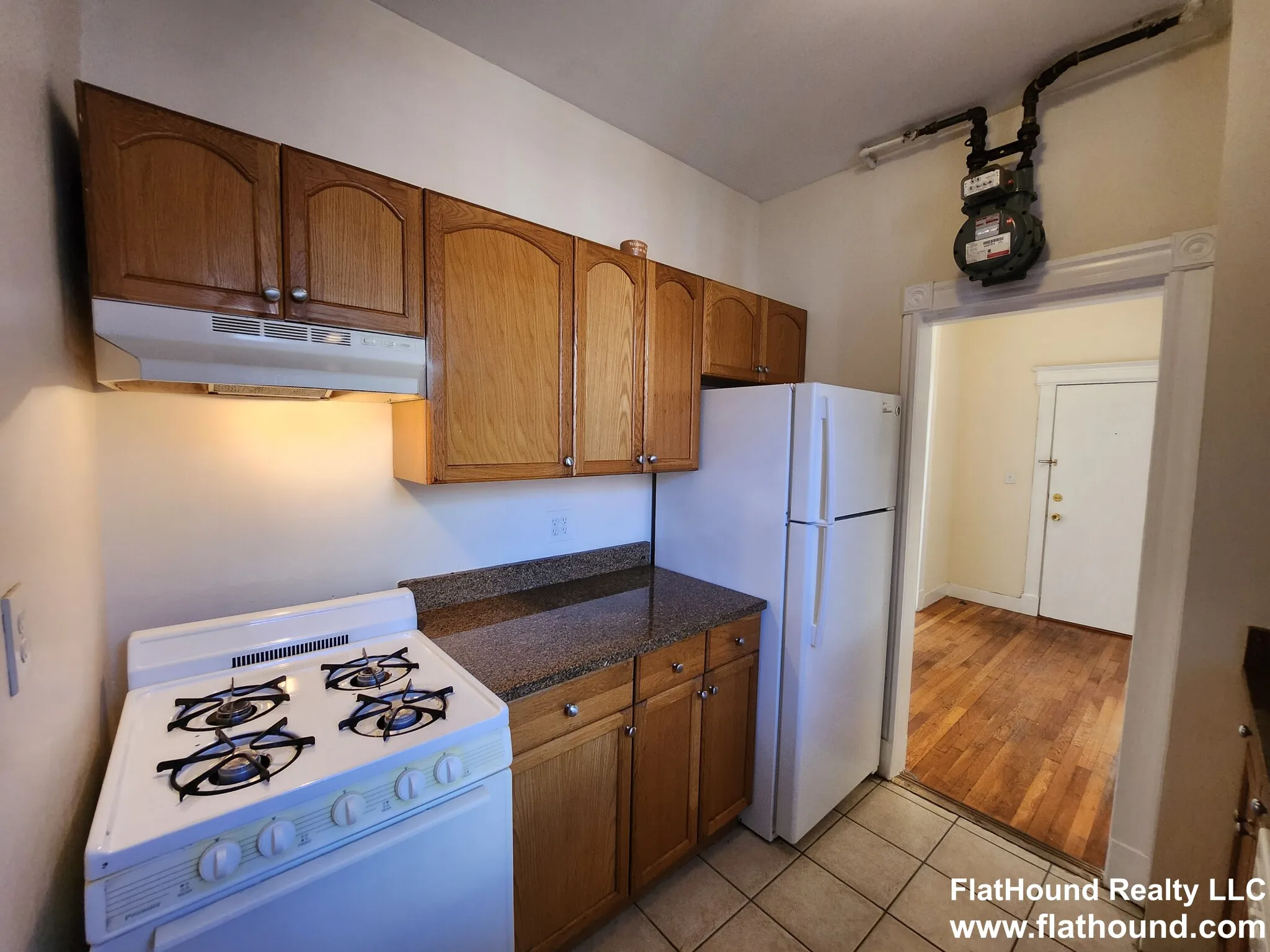 1 bed, 1 bath apartment for rent at 25 Queensberry St Unit 21, Fenway — photo 6 of 17