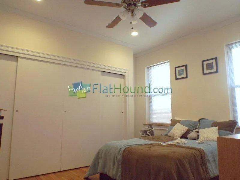 Studio bed, 1 bath apartment for rent at 25 Queensberry St Unit 9, Fenway — photo 9 of 12
