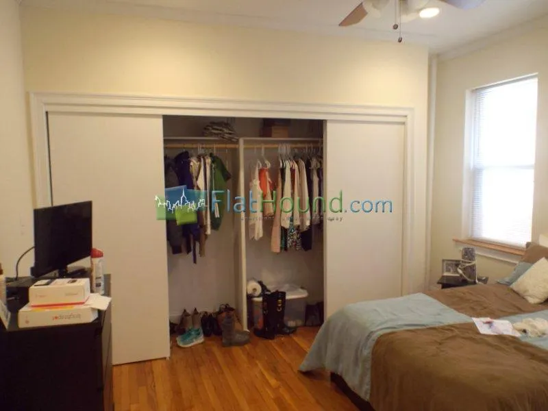 Studio bed, 1 bath apartment for rent at 25 Queensberry St Unit 9, Fenway — photo 8 of 12