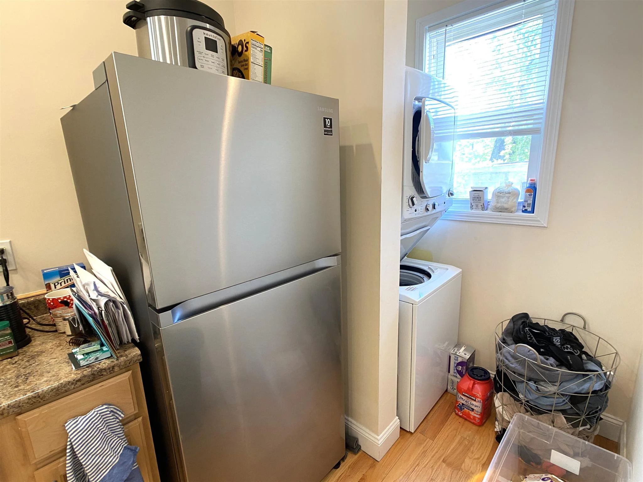 2 bed, 1 bath apartment for rent at 25 Radcliffe Rd Unit 1, Winter Hill — photo 4 of 14