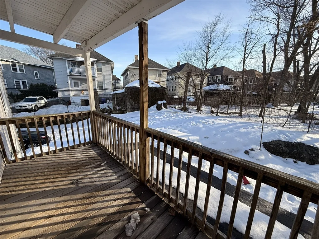 3 bed, 1 bath apartment for rent at 25 Ronan St Unit 2, Dorchester — photo 28 of 28