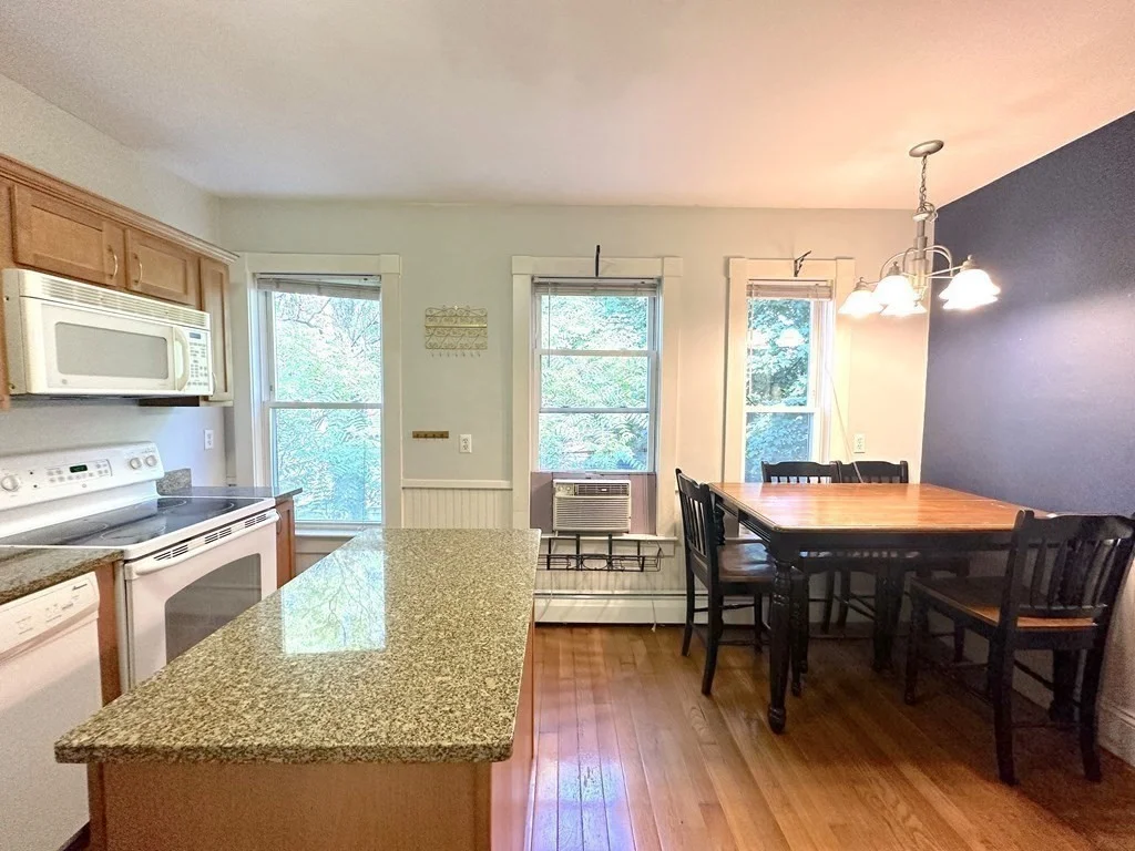 2 bed, 1 bath apartment for rent at 25 Rossmore St Unit 25H, Somerville