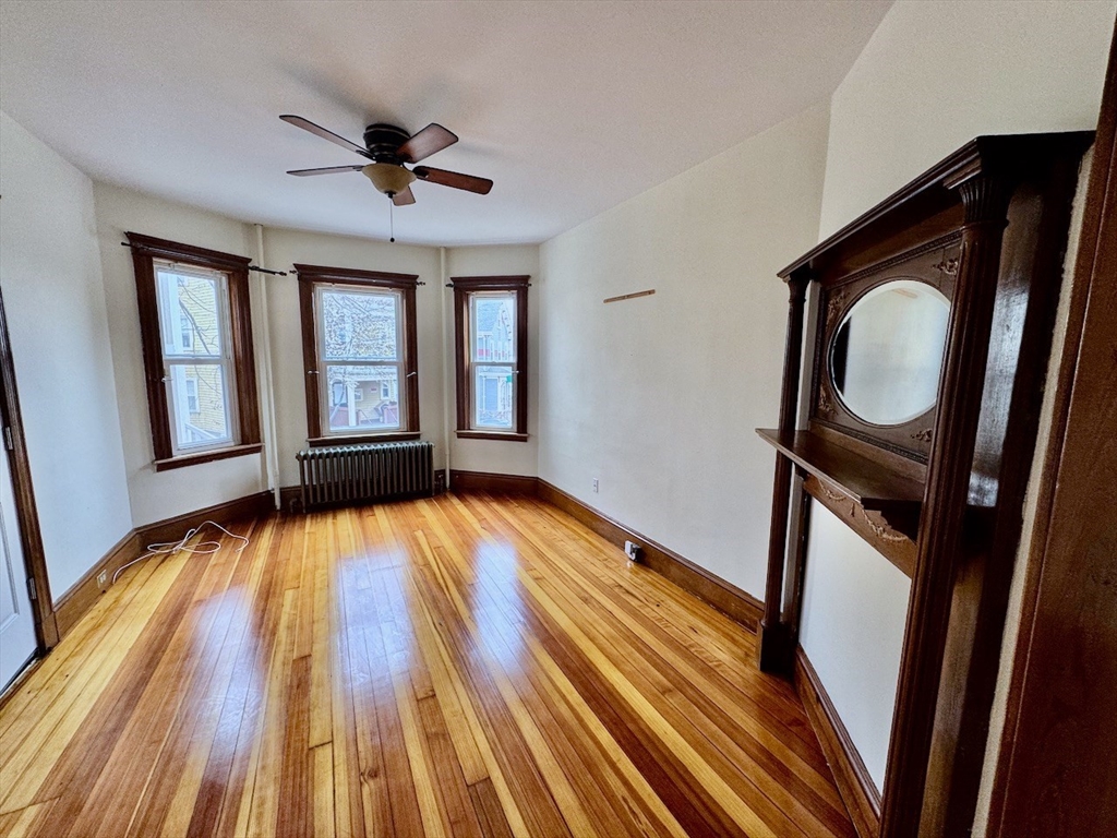 2 bed, 1 bath apartment for rent at 25 Rowell Unit 1, Dorchester — photo 2 of 21