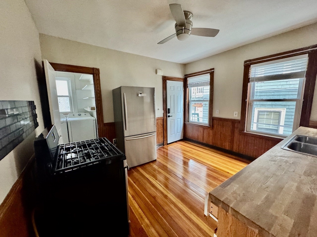 2 bed, 1 bath apartment for rent at 25 Rowell Unit 1, Dorchester — photo 1 of 21