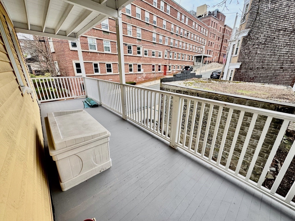 3 bed, 1 bath apartment for rent at 25 Rowell Unit 2, Dorchester — photo 21 of 22