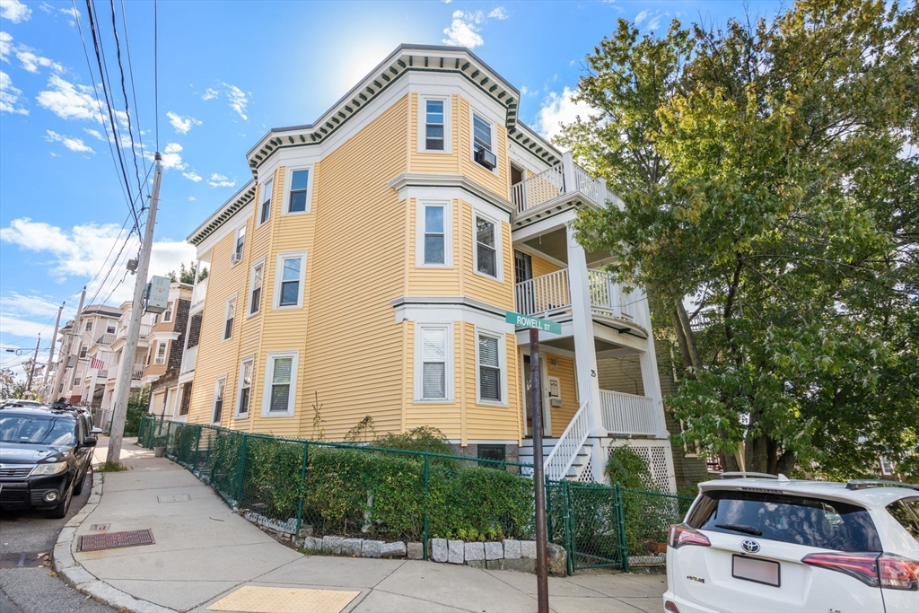 3 bed, 1 bath apartment for rent at 25 Rowell Unit 2, Dorchester — photo 22 of 22