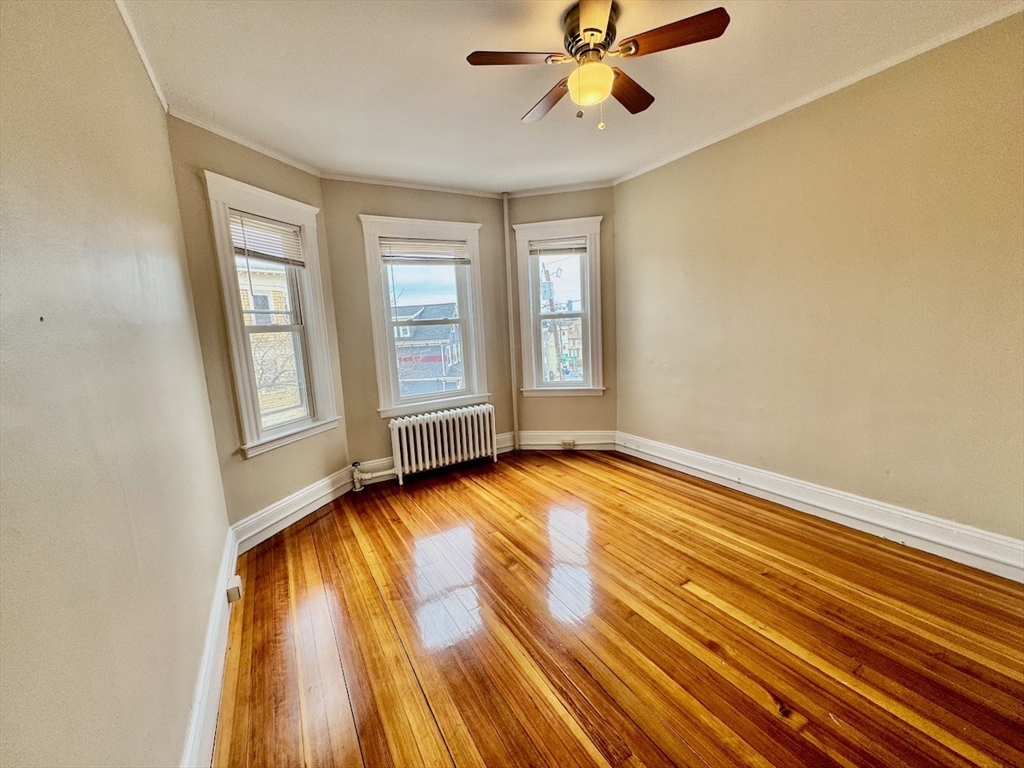 3 bed, 1 bath apartment for rent at 25 Rowell Unit 2, Dorchester — photo 1 of 22