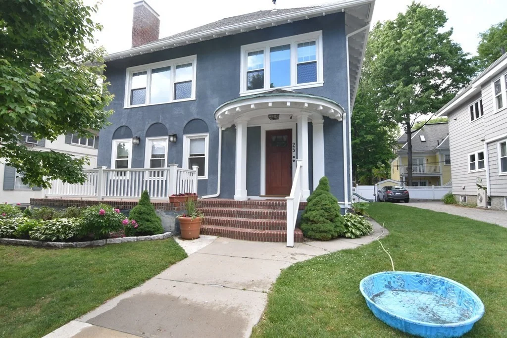 2 bed, 2 bath apartment for rent at 25 Russell St Unit 1, Brookline — photo 11 of 11