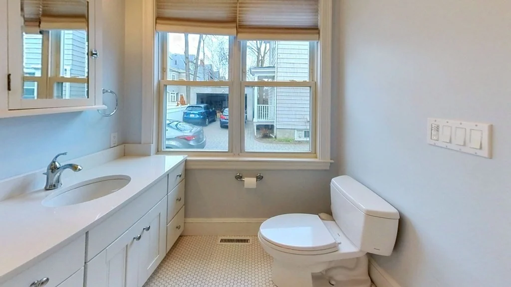 2 bed, 2 bath apartment for rent at 25 Russell St Unit 1, Brookline — photo 8 of 11