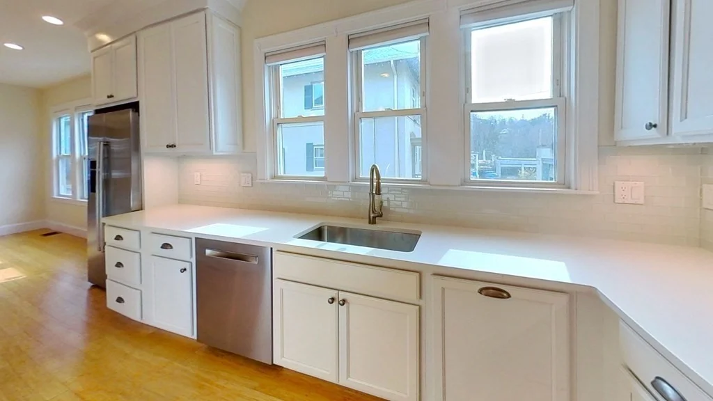 2 bed, 2 bath apartment for rent at 25 Russell St Unit 1, Brookline — photo 2 of 11
