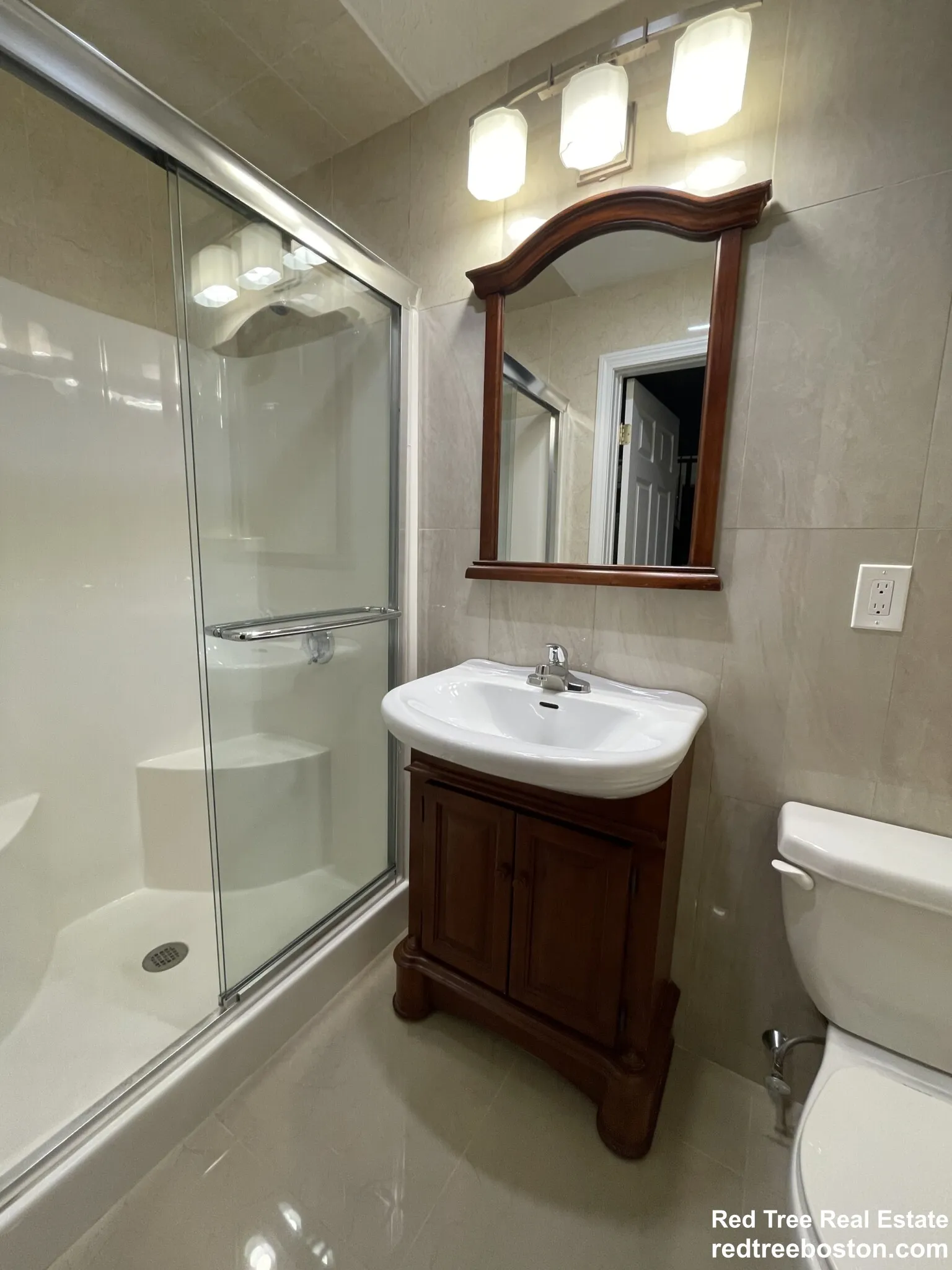 1 bed, 1 bath apartment for rent at 25 Saint Mary's Ct Unit 4, Coolidge Corner — photo 9 of 19