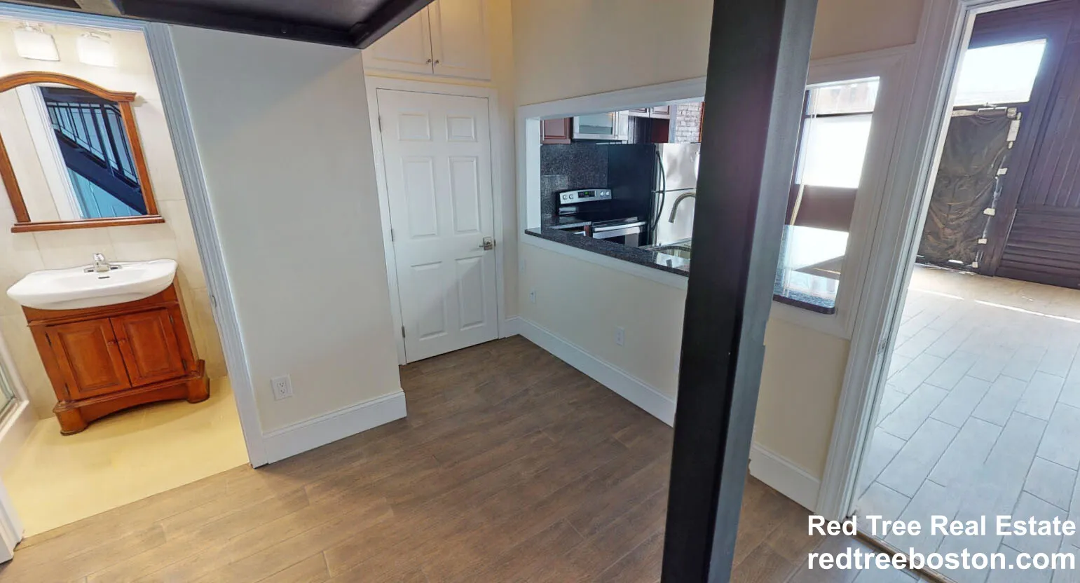 1 bed, 1 bath apartment for rent at 25 Saint Mary's Ct Unit 4, Coolidge Corner — photo 18 of 19