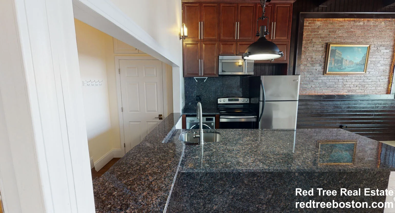 1 bed, 1 bath apartment for rent at 25 Saint Mary's Ct Unit 4, Coolidge Corner — photo 19 of 19