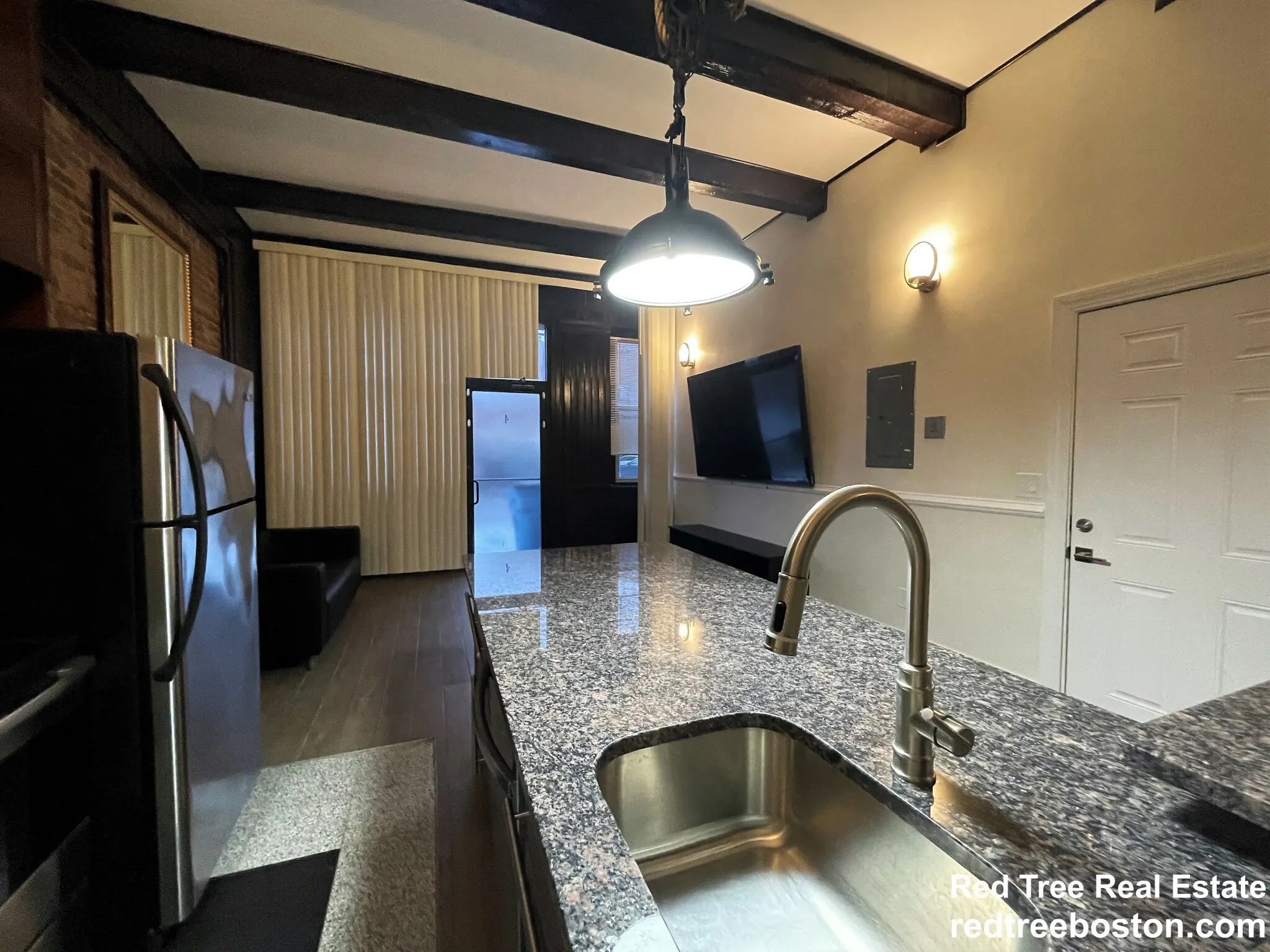 1 bed, 1 bath apartment for rent at 25 Saint Mary's Ct Unit 4, Coolidge Corner — photo 7 of 19