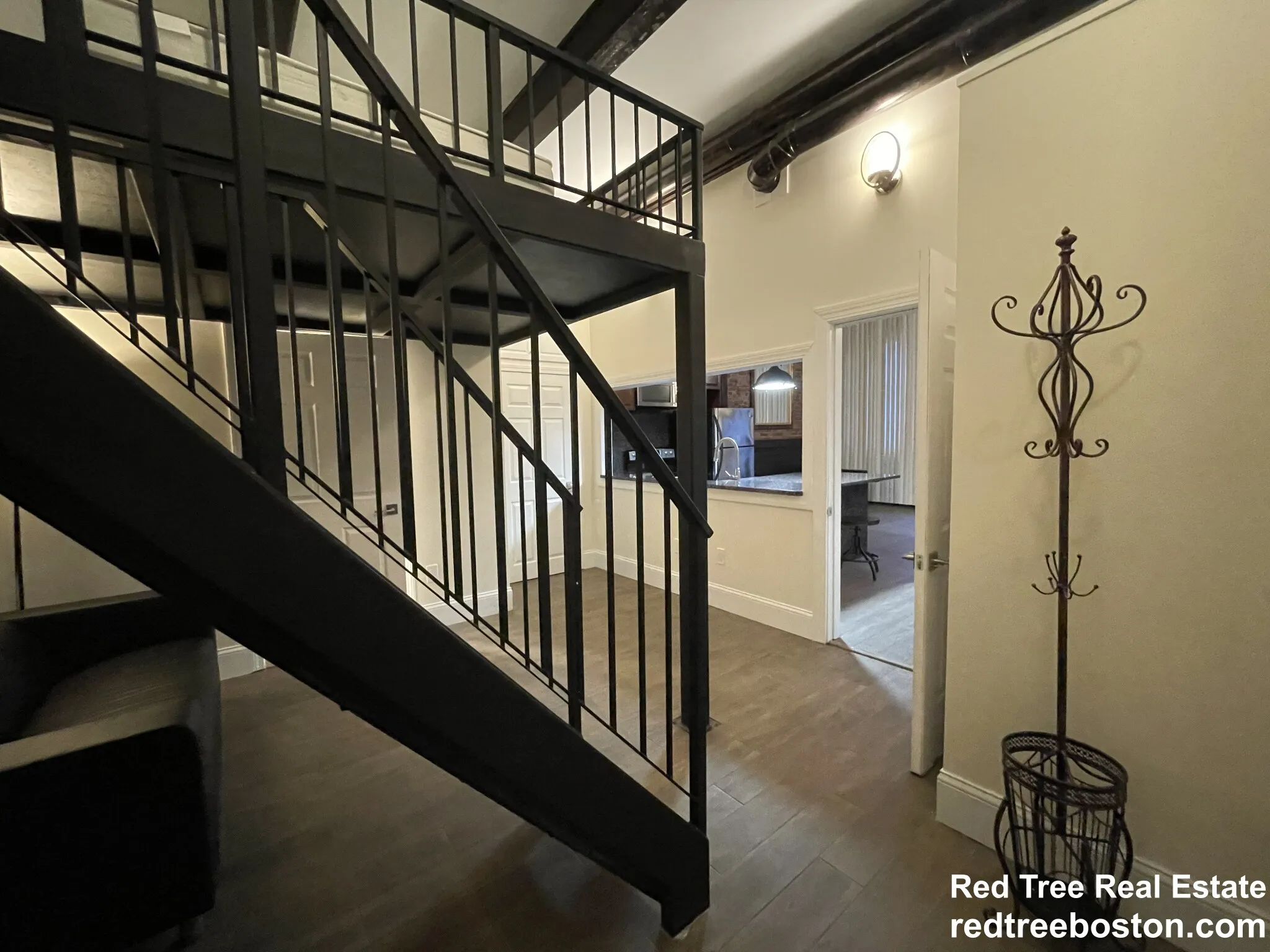 1 bed, 1 bath apartment for rent at 25 Saint Mary's Ct Unit 4, Coolidge Corner — photo 12 of 19