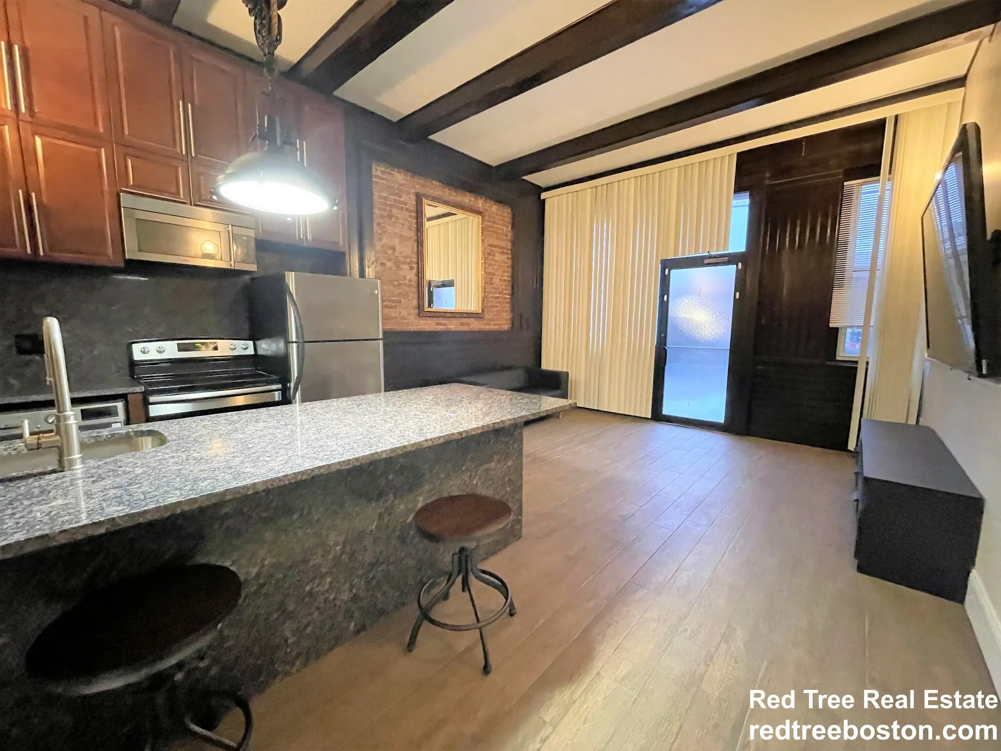 1 bed, 1 bath apartment for rent at 25 Saint Mary's Ct Unit 4, Coolidge Corner — photo 5 of 19