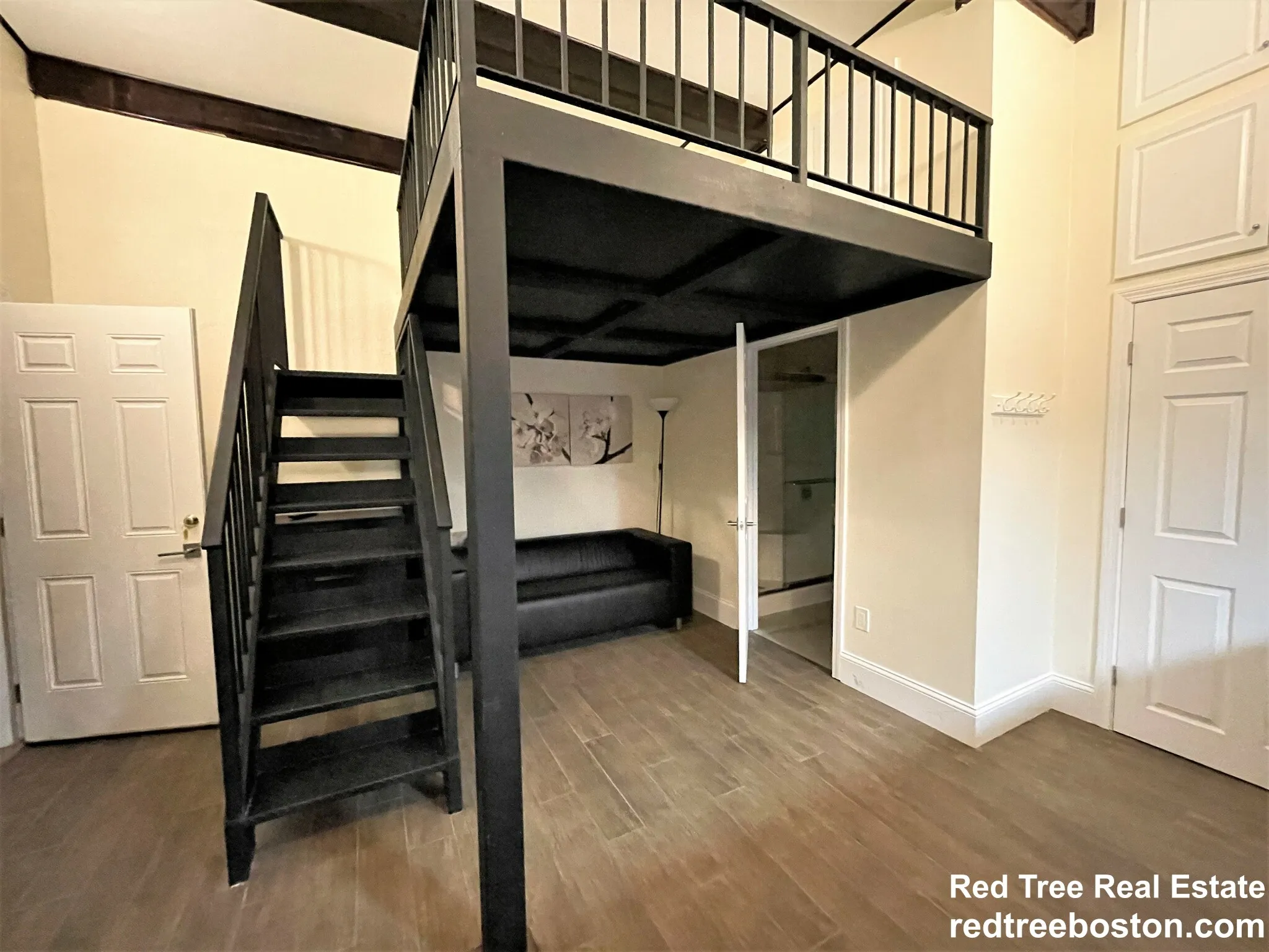 1 bed, 1 bath apartment for rent at 25 Saint Mary's Ct Unit 4, Coolidge Corner — photo 10 of 19