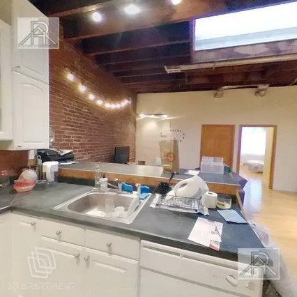 4 bed, 2 bath apartment for rent at 25 Saint Mary's St Unit 2, Brookline — photo 9 of 17