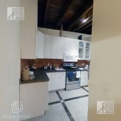 4 bed, 2 bath apartment for rent at 25 Saint Mary's St Unit 2, Brookline — photo 8 of 17