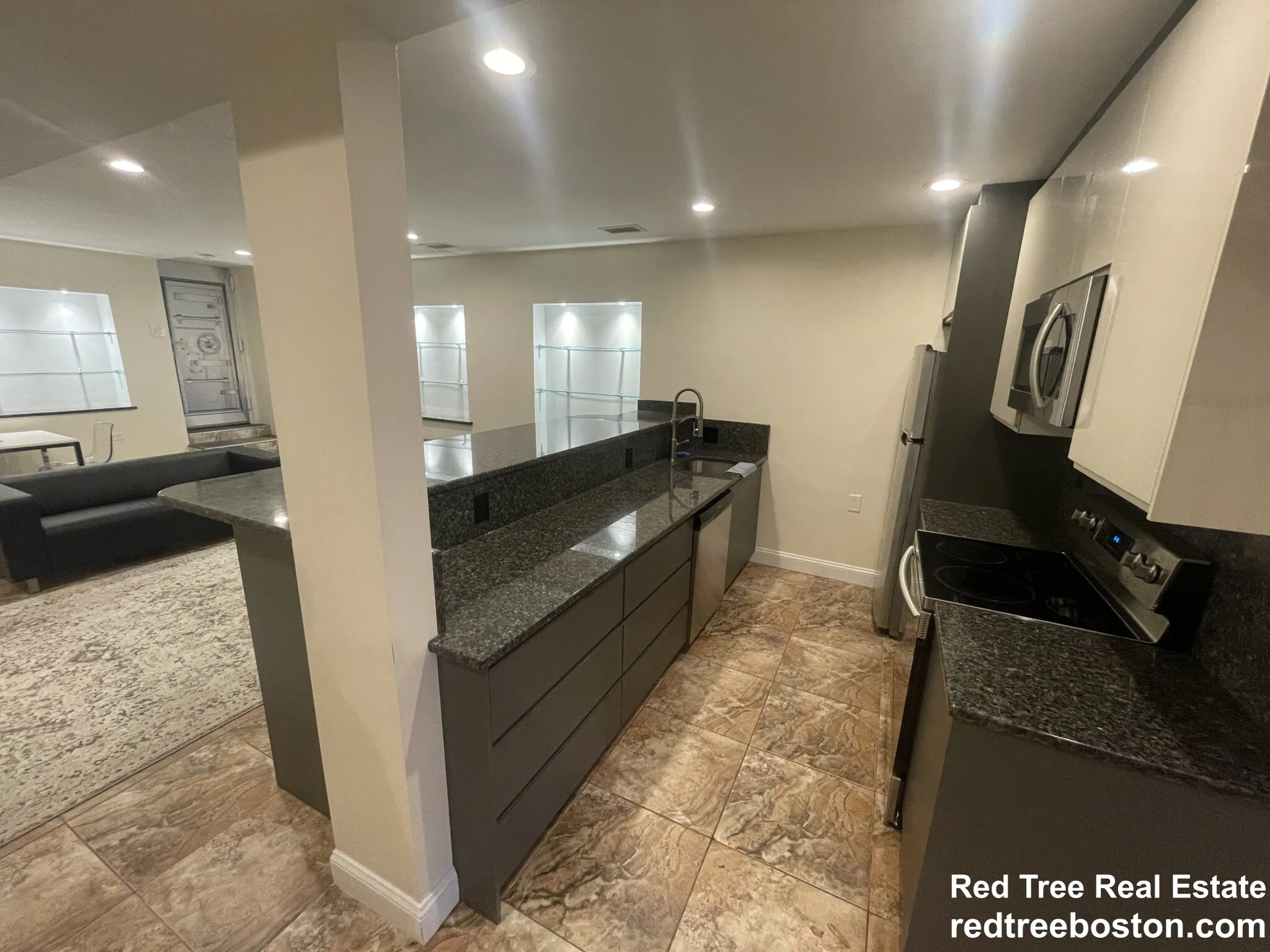1 bed, 1 bath apartment for rent at 25 Saint Mary's St Unit 3, Brookline — photo 16 of 34
