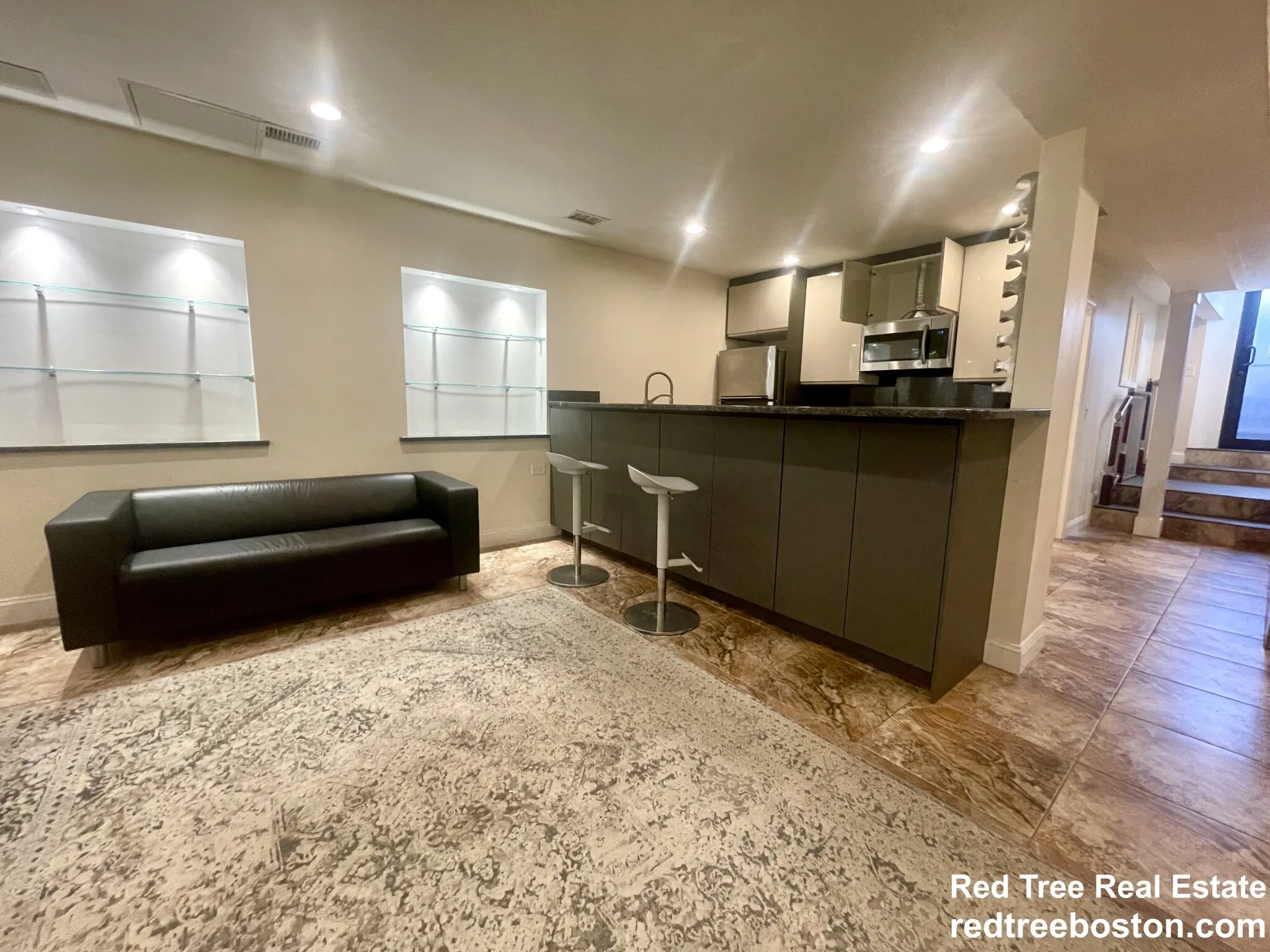 1 bed, 1 bath apartment for rent at 25 Saint Mary's St Unit 3, Brookline — photo 5 of 34