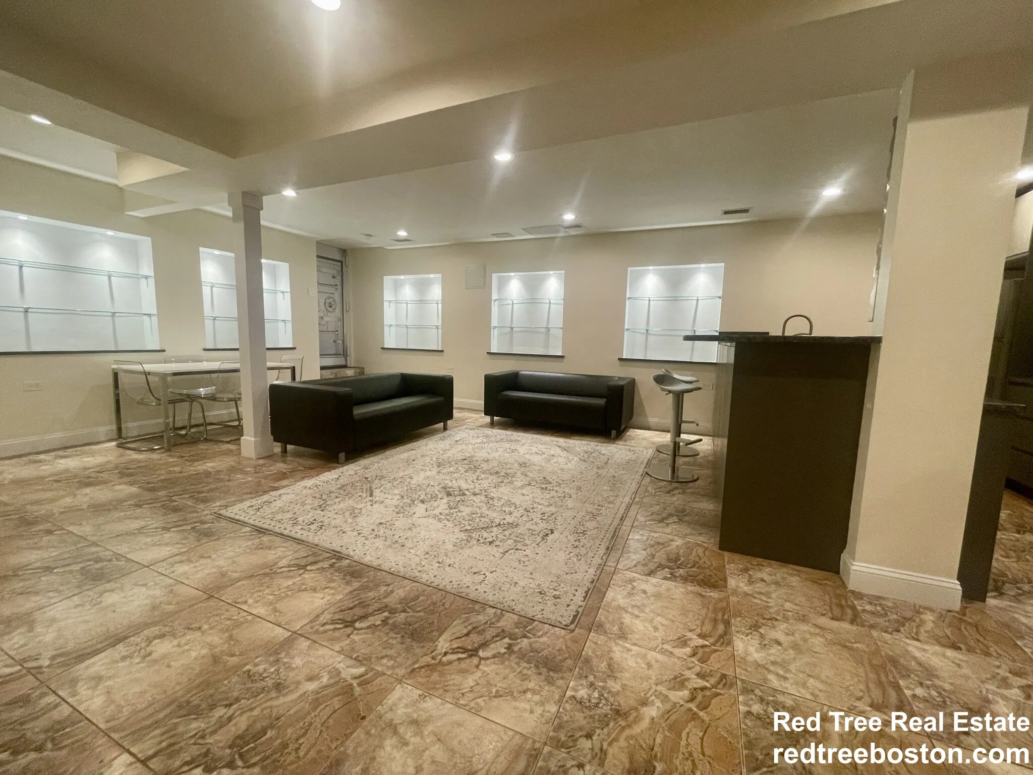 1 bed, 1 bath apartment for rent at 25 Saint Mary's St Unit 3, Brookline — photo 1 of 34