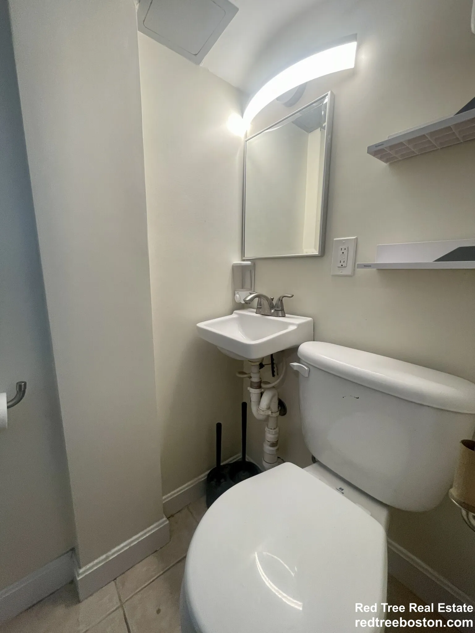1 bed, 1 bath apartment for rent at 25 Saint Mary's St Unit 3, Brookline — photo 12 of 34