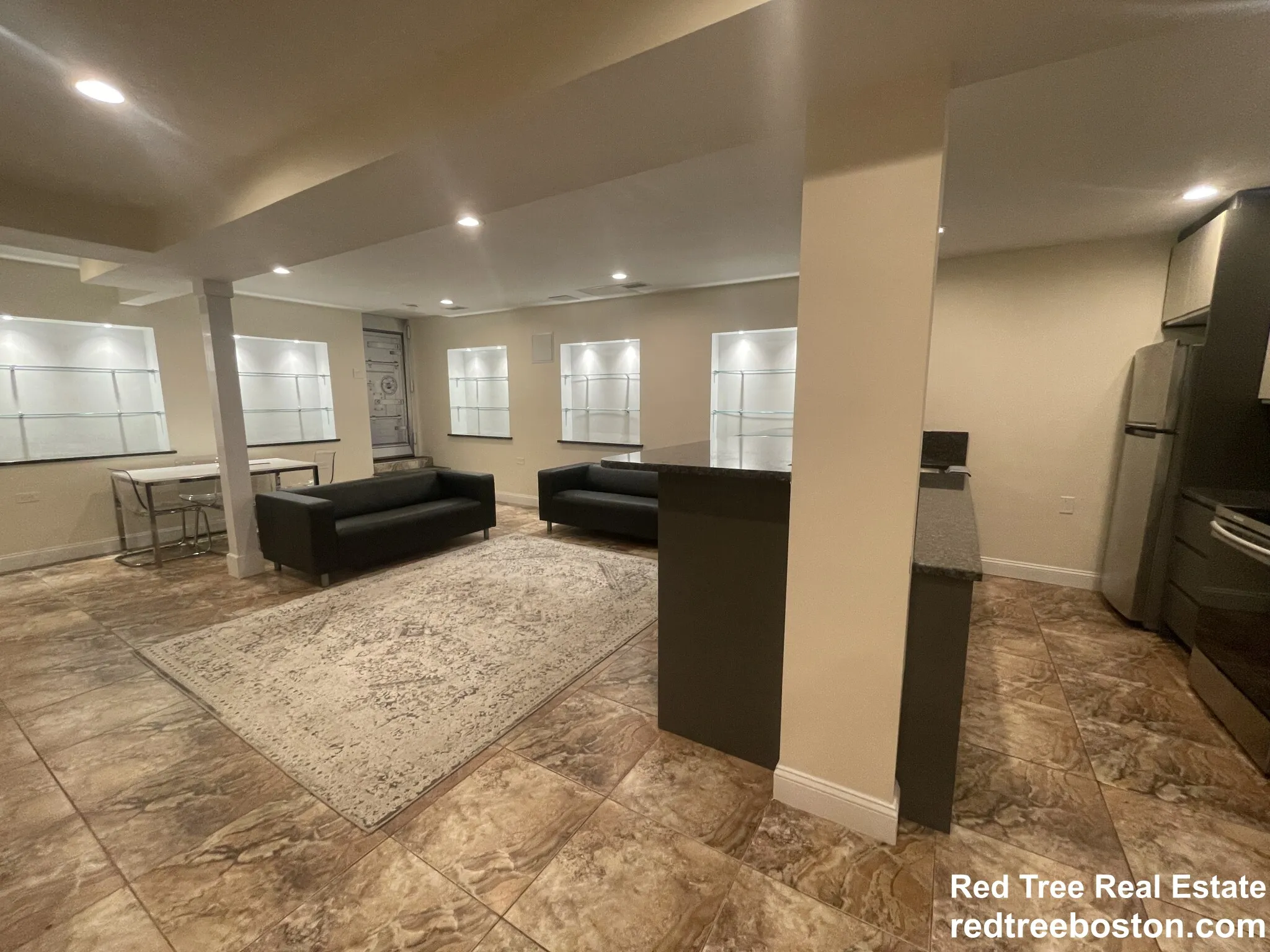 1 bed, 1 bath apartment for rent at 25 Saint Mary's St Unit 3, Brookline — photo 17 of 34