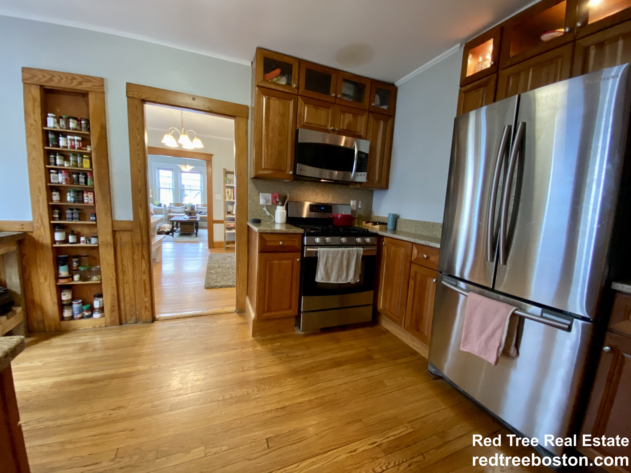 1 bed, 1 bath apartment for rent at 25 Saint Peter St Unit 1R, Jamaica Plain — photo 12 of 25