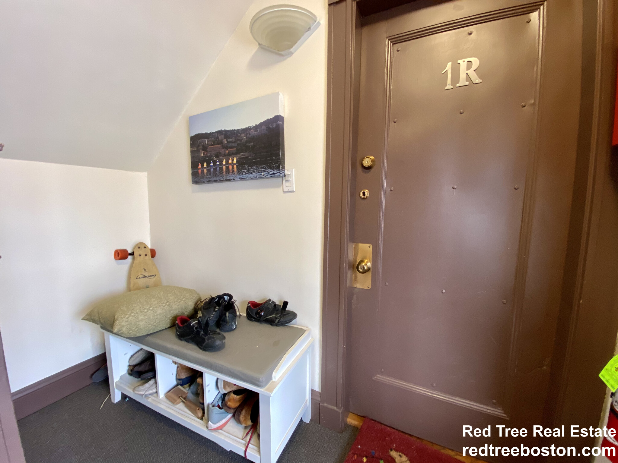 1 bed, 1 bath apartment for rent at 25 Saint Peter St Unit 1R, Jamaica Plain — photo 18 of 25