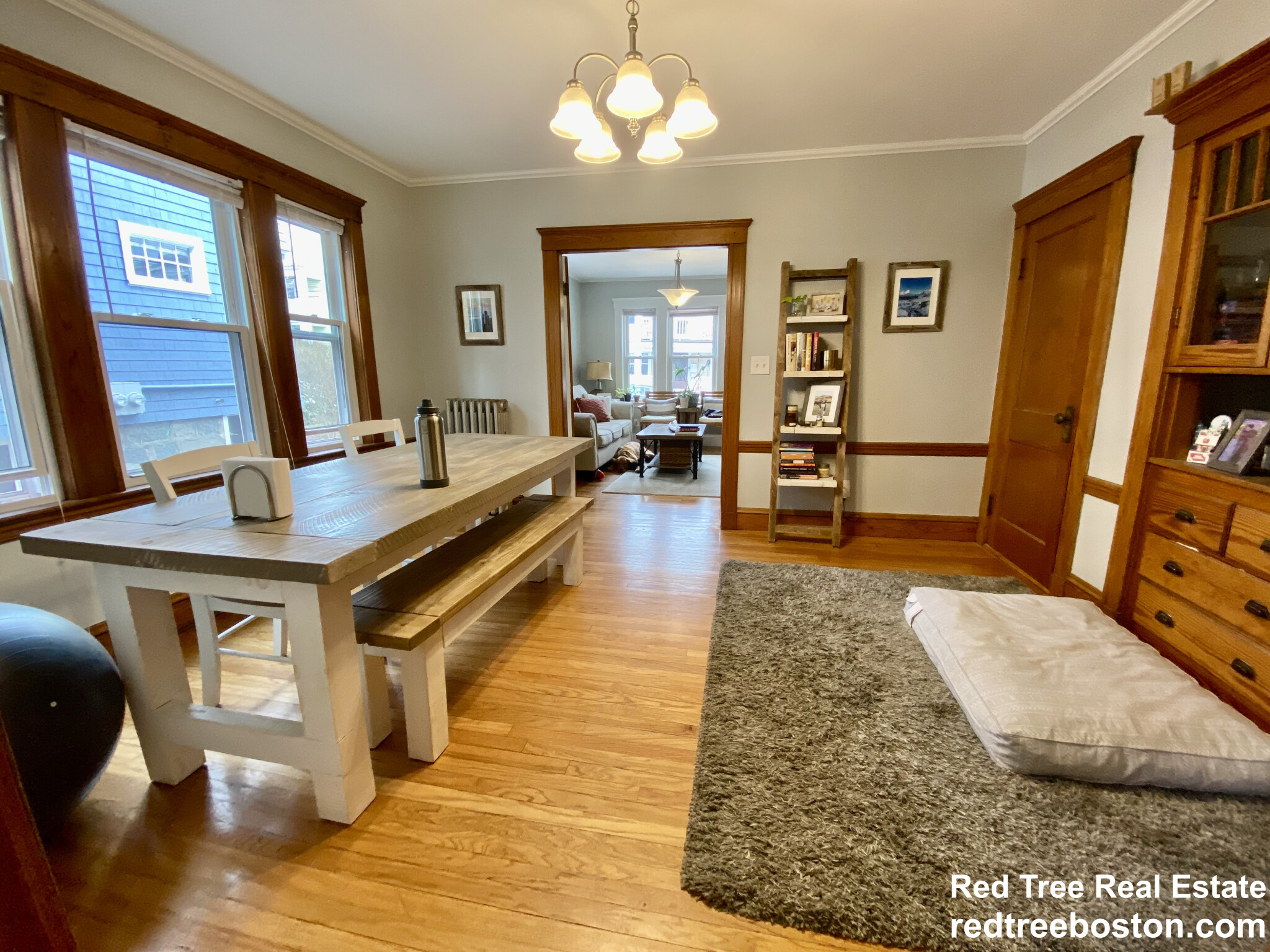 1 bed, 1 bath apartment for rent at 25 Saint Peter St Unit 1R, Jamaica Plain — photo 7 of 25