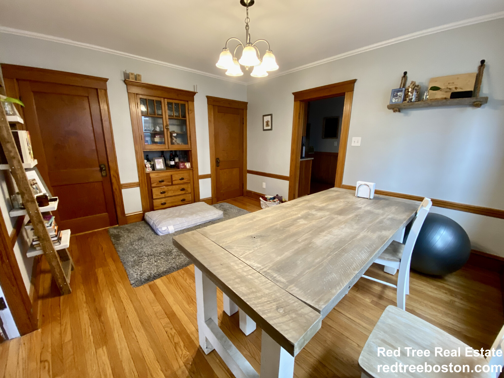 1 bed, 1 bath apartment for rent at 25 Saint Peter St Unit 1R, Jamaica Plain — photo 5 of 25
