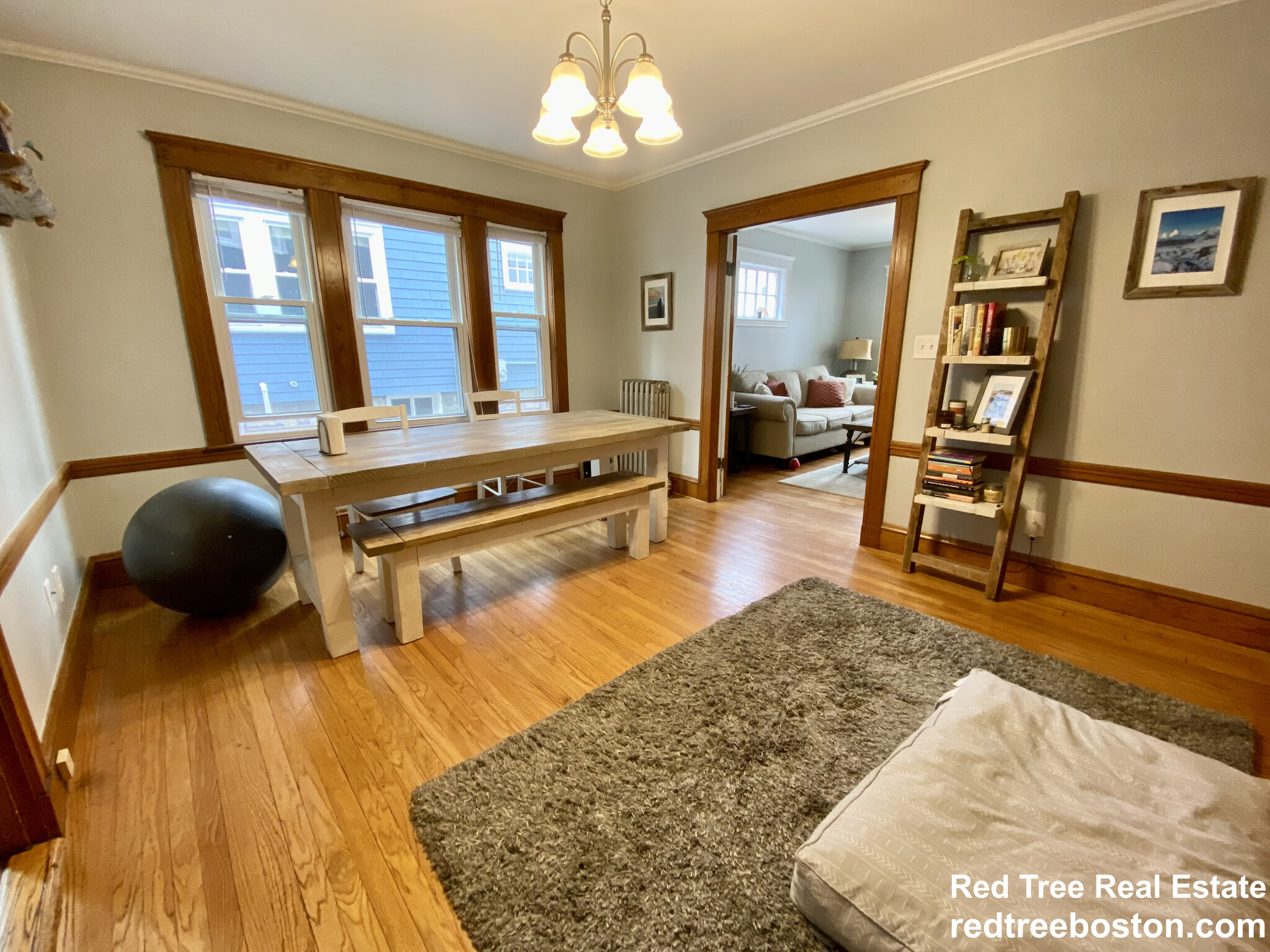 1 bed, 1 bath apartment for rent at 25 Saint Peter St Unit 1R, Jamaica Plain — photo 6 of 25