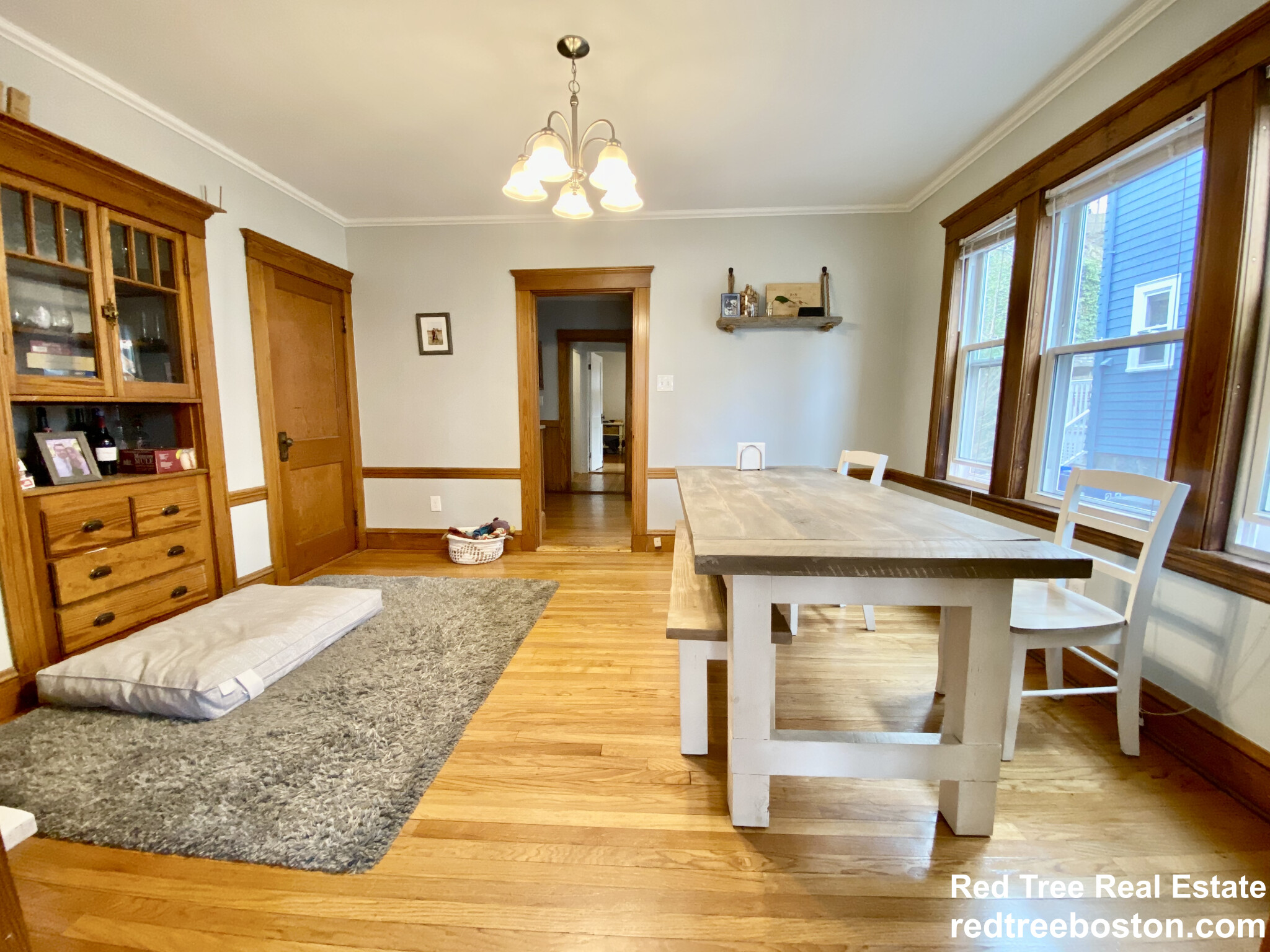 1 bed, 1 bath apartment for rent at 25 Saint Peter St Unit 1R, Jamaica Plain — photo 4 of 25