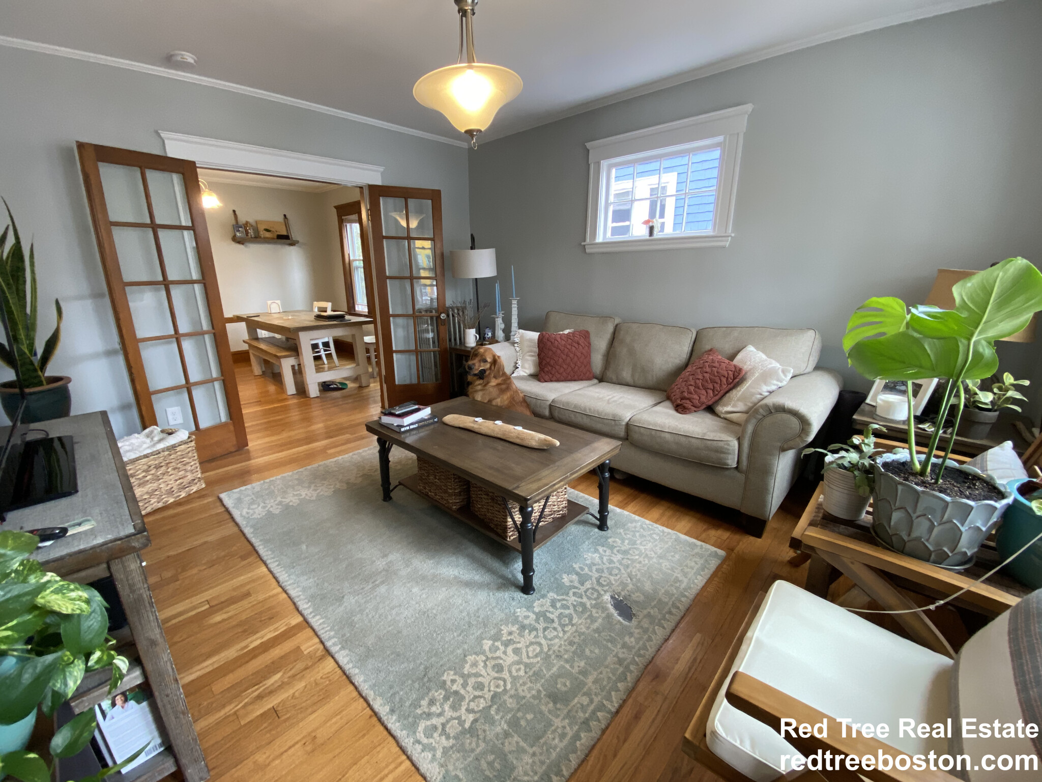 1 bed, 1 bath apartment for rent at 25 Saint Peter St Unit 1R, Jamaica Plain
