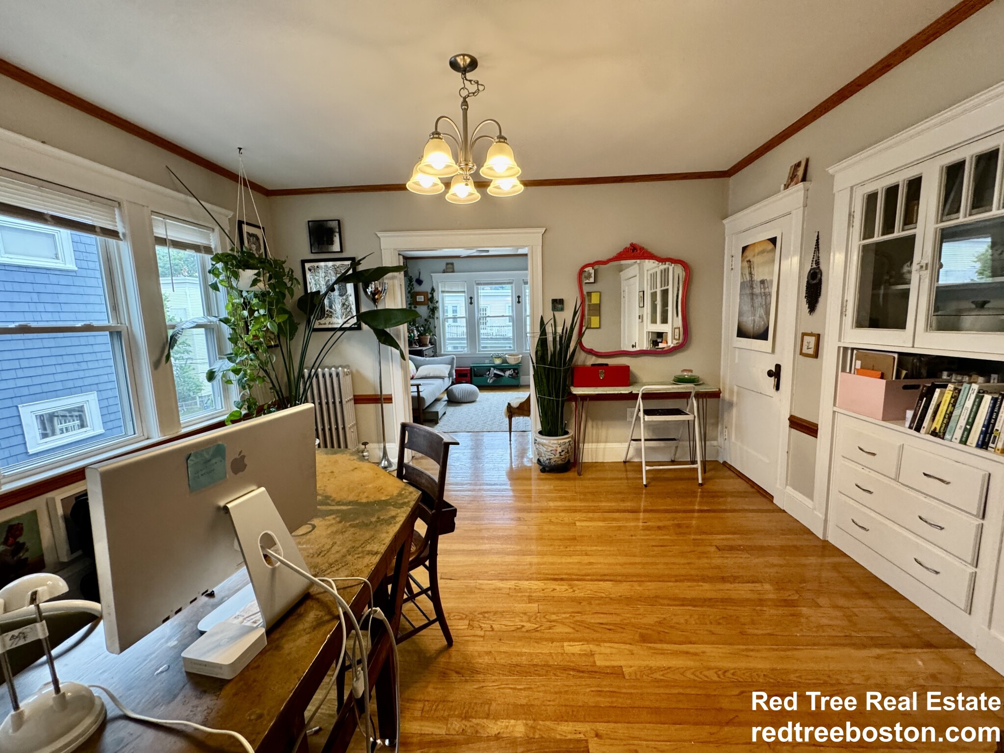 1 bed, 1 bath apartment for rent at 25 Saint Peter Unit 3R, Jamaica Plain — photo 6 of 17