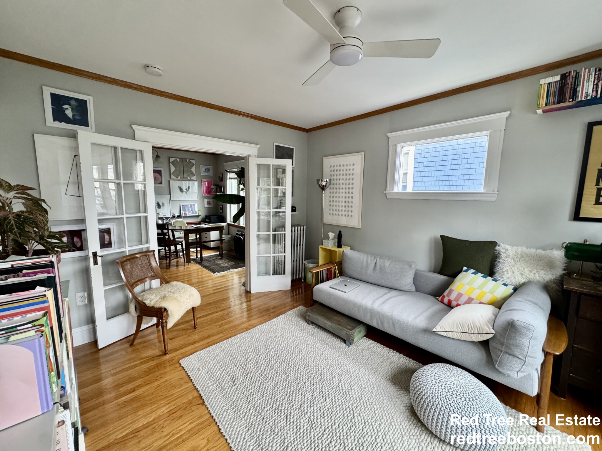 1 bed, 1 bath apartment for rent at 25 Saint Peter Unit 3R, Jamaica Plain