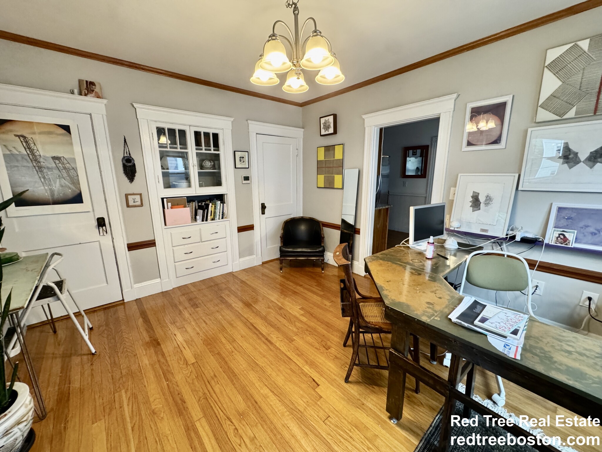 1 bed, 1 bath apartment for rent at 25 Saint Peter Unit 3R, Jamaica Plain — photo 5 of 17