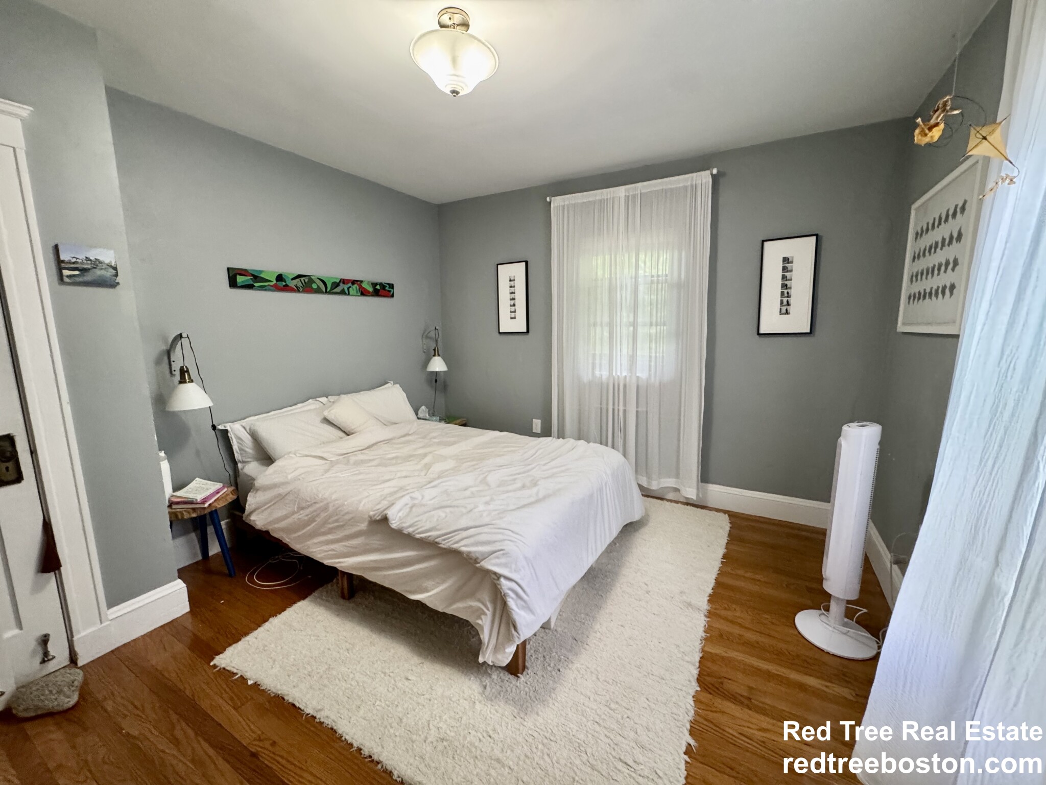 1 bed, 1 bath apartment for rent at 25 Saint Peter Unit 3R, Jamaica Plain — photo 11 of 17